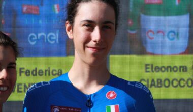 Federica Venturelli a vaincu sa peur - Actualité