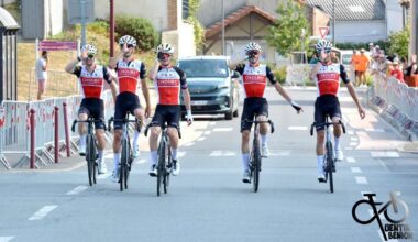 Grand Prix de la Saint-Louis à Coron : Classement - Actualité
