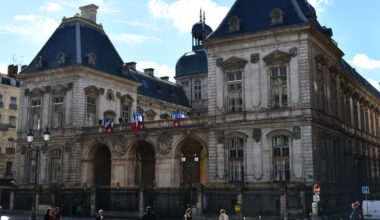 une vaste étude patrimoniale lancée pour restaurer l’Hôtel de Ville