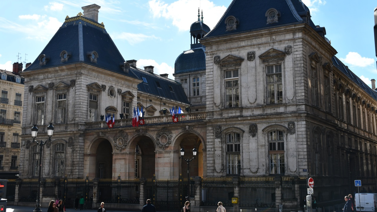 une vaste étude patrimoniale lancée pour restaurer l’Hôtel de Ville