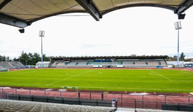 le match entre Chauray et les Girondins de Bordeaux devrait se jouer au stade René-Gaillard