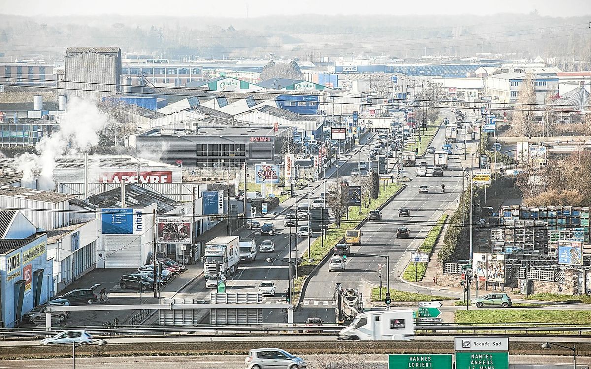 « Un chantier très compliqué » : pourquoi de grosses difficultés de circulation sont à prévoir sur cette route très fréquentée près de Rennes