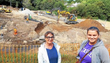 À Auray, cinq choses à savoir sur les travaux du Pont Anne de Bretagne qui s’achèveront à l’automne