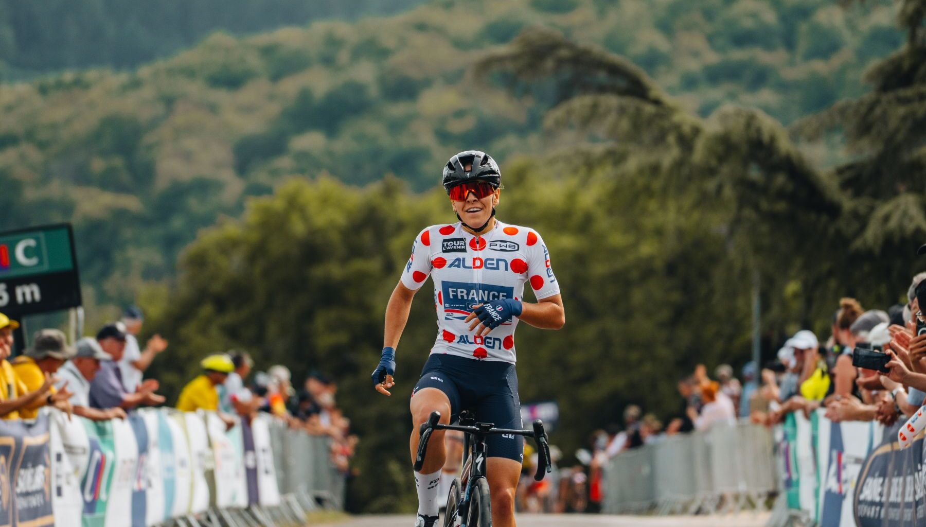 Tour de l'Avenir Femmes - Et. 3 : Classements - Actualité