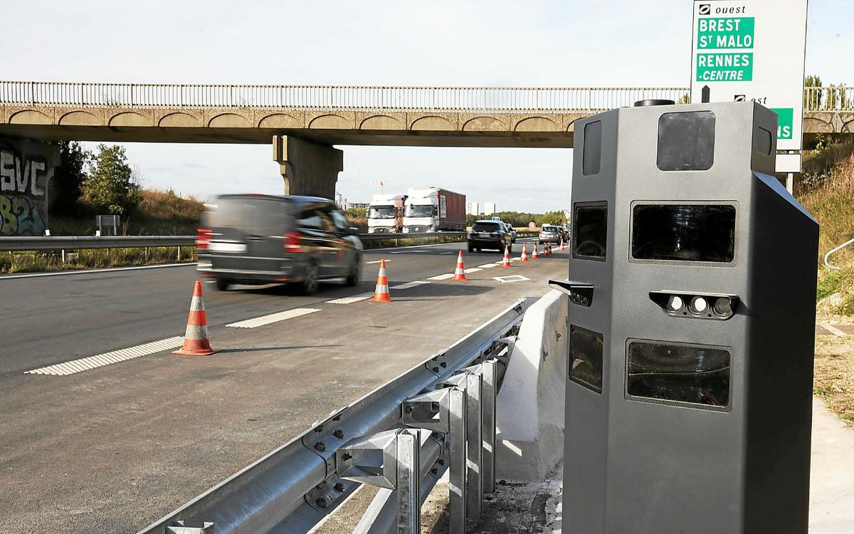 Voie de covoiturage sur l’axe Nantes-Rennes : ce que disent les premiers chiffres