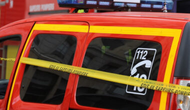 une adolescente décède après une chute du 4e étage