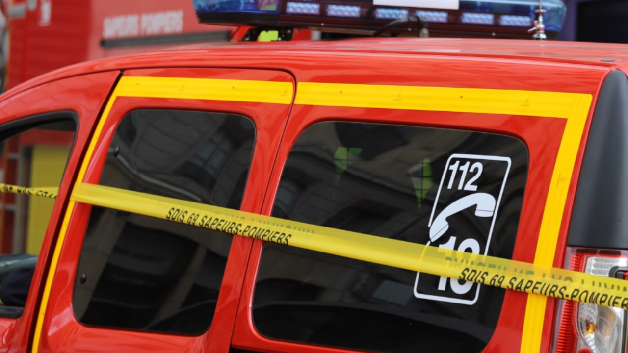 une adolescente décède après une chute du 4e étage