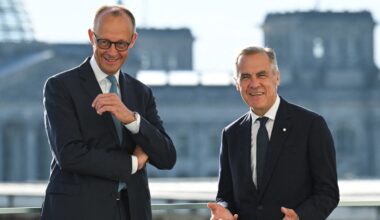L’Allemagne et le Canada concluent un partenariat stratégique sur les "matières premières critiques"
