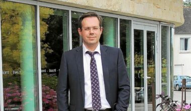 Crash du Morane 29 : « Je n’ai jamais été informé » de l’utilisation de l’étang pour ses opérations, déplore le maire de Rosporden