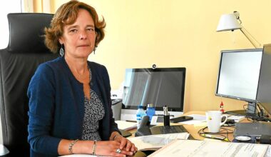 Alice Mazenc, la présidente du tribunal judiciaire de Lorient, est nommée à Rennes