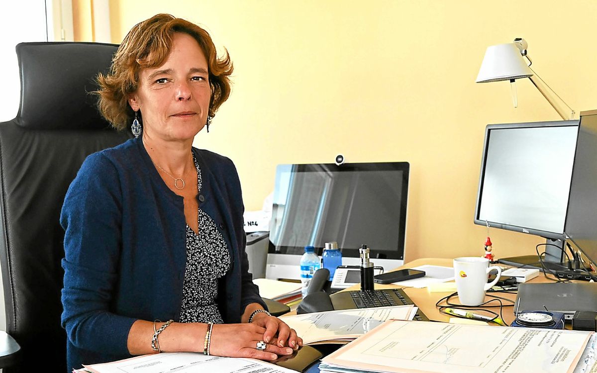 Alice Mazenc, la présidente du tribunal judiciaire de Lorient, est nommée à Rennes