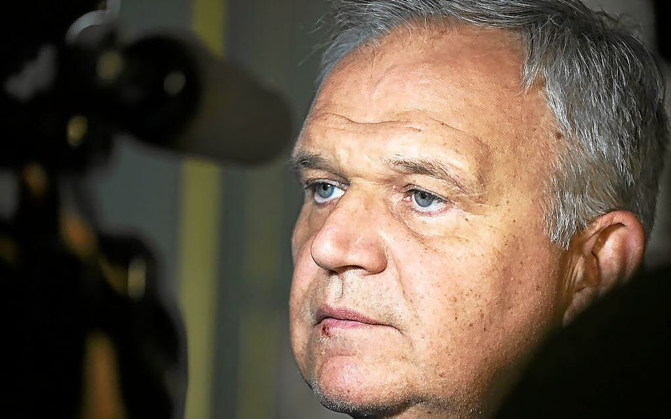 Francois-Noël Buffet est attendu mercredi soir à Cesson-Sévigné lors de l’inauguration de l’hôtel des polices mutualisées.