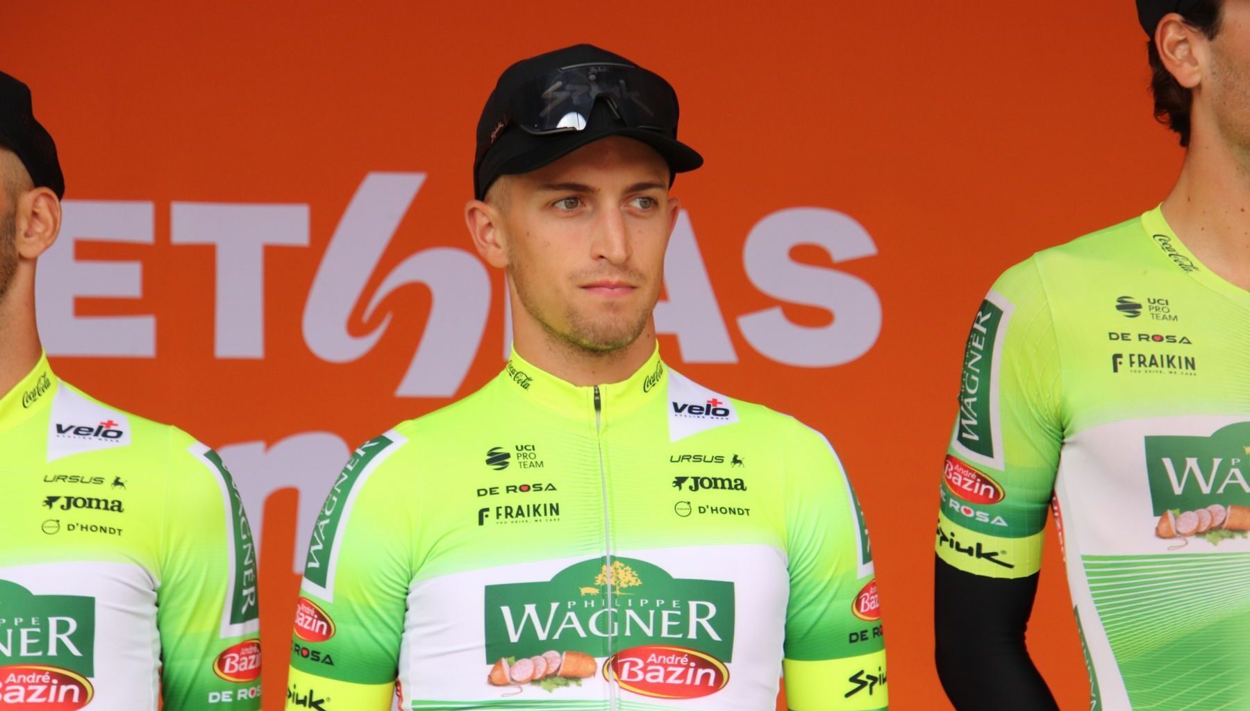 Davide Persico quitte Wagner Bazin WB - Actualité