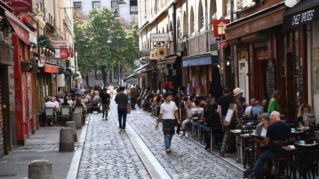 l’été a été "bon" ou "très bon" pour plus de la moitié des professionnels du tourisme
