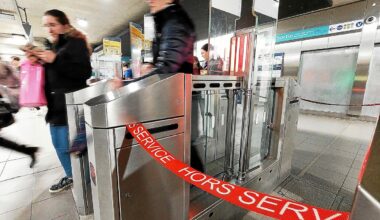 Métro à Rennes : pourquoi il sera bientôt plus compliqué de frauder