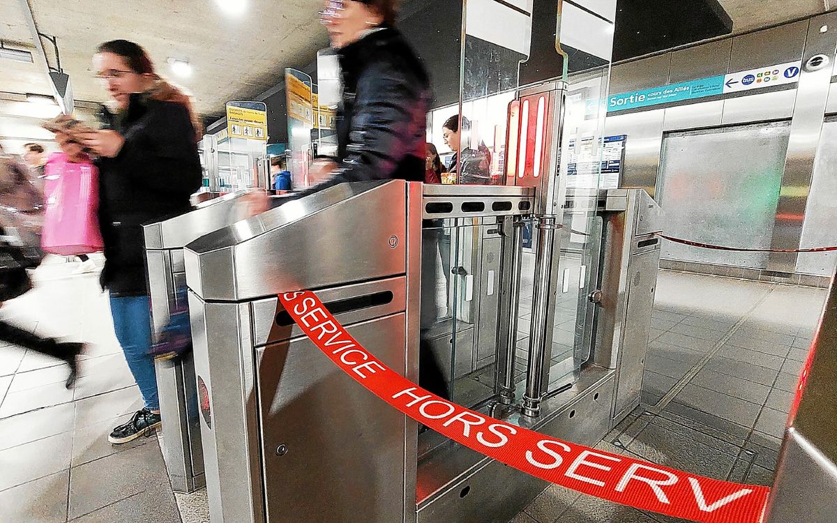 Métro à Rennes : pourquoi il sera bientôt plus compliqué de frauder