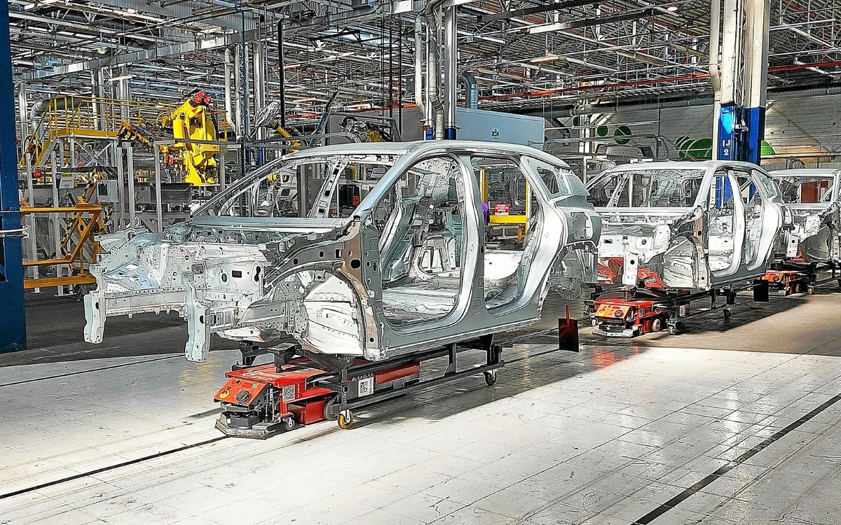 Près de Rennes, l’usine Stellantis va recruter 70 intérimaires pour la production du nouveau C5 Aircross