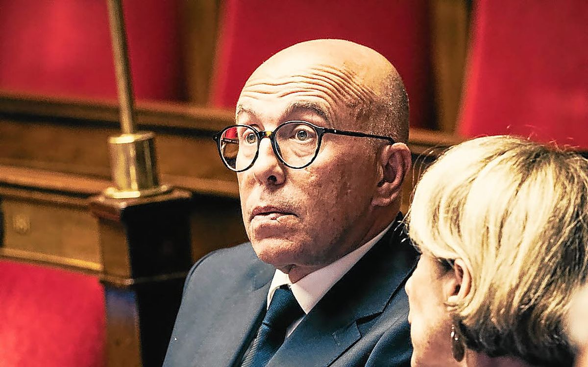 Municipales : Éric Ciotti candidat à Nice en 2026