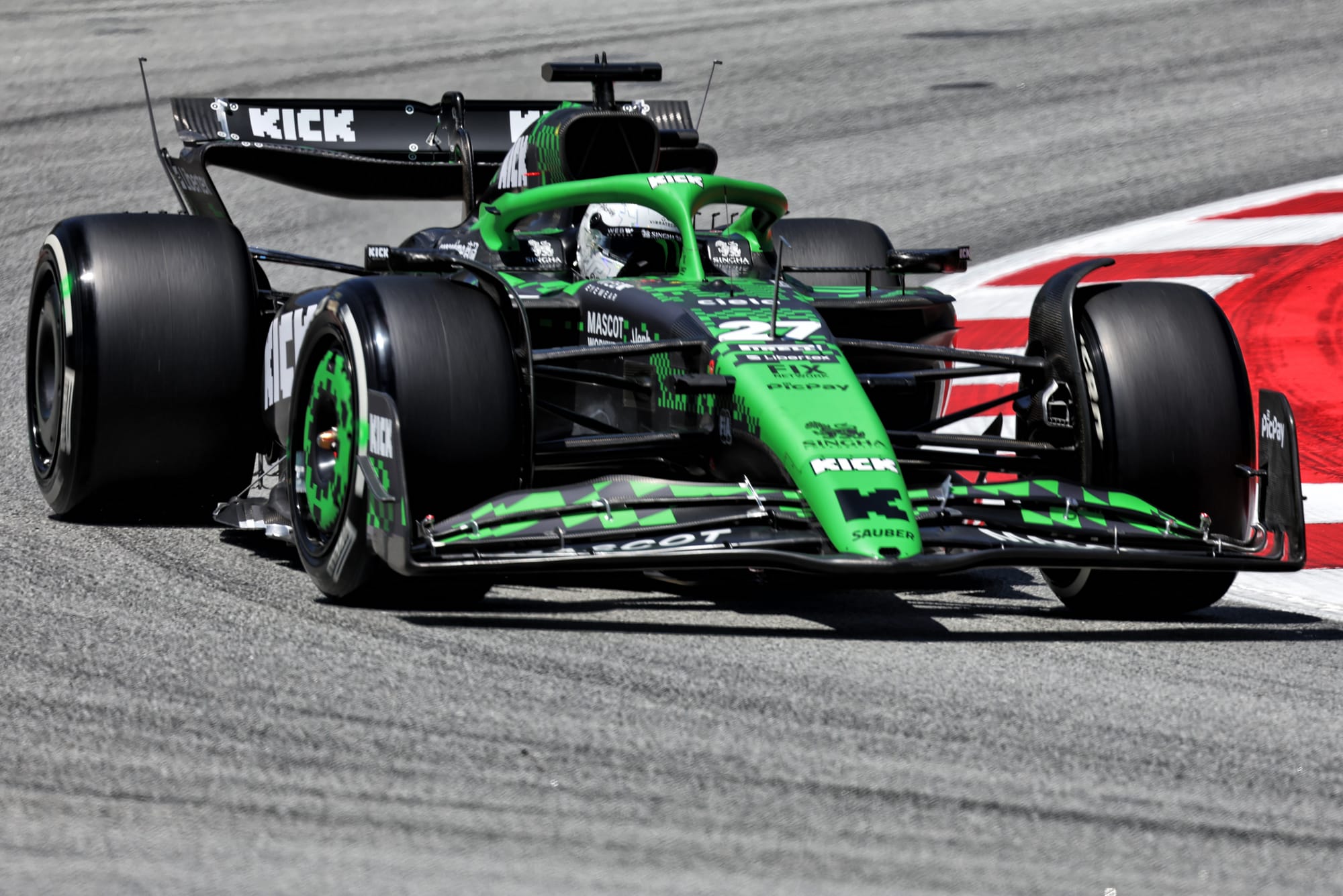 Comment Sauber est passé du désastre à la révélation de 2025