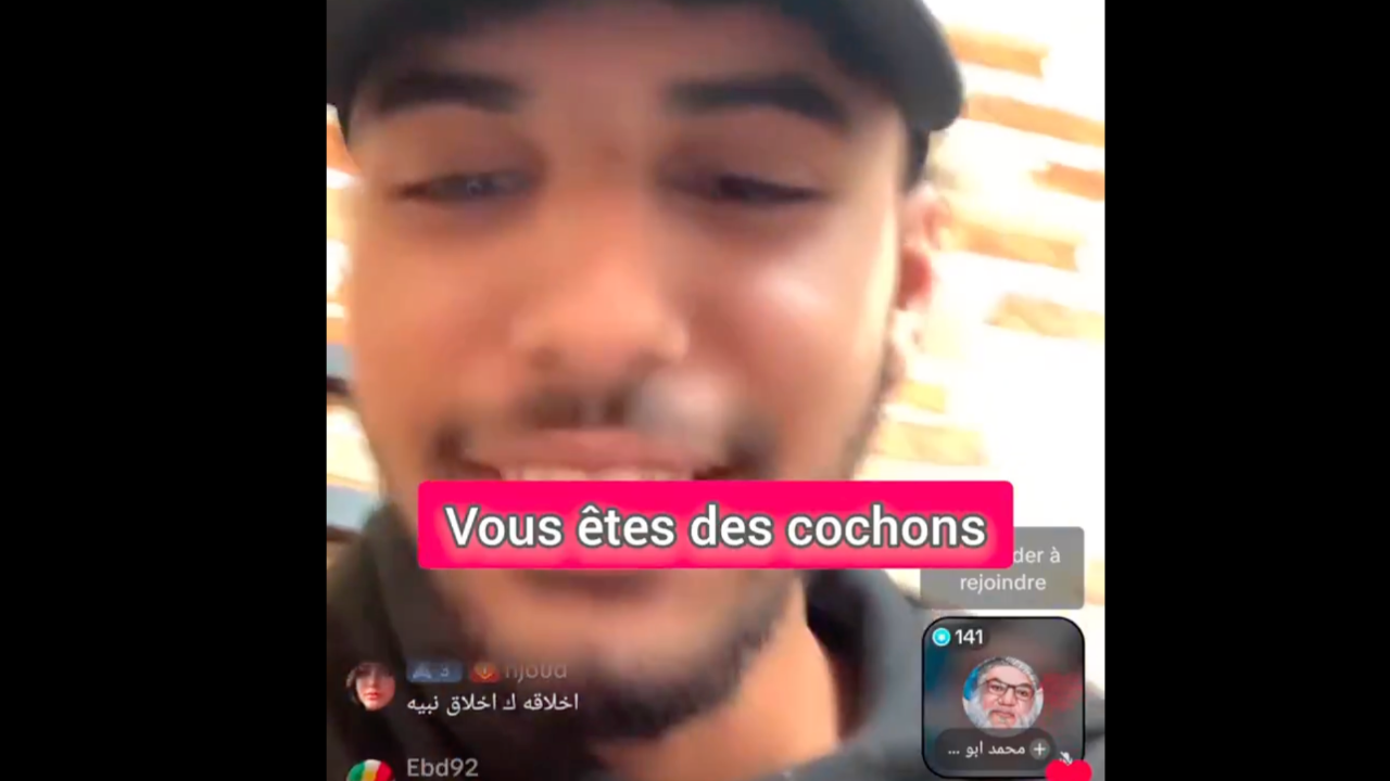 un homme radicalisé menace de commettre un acte terroriste à Lyon
