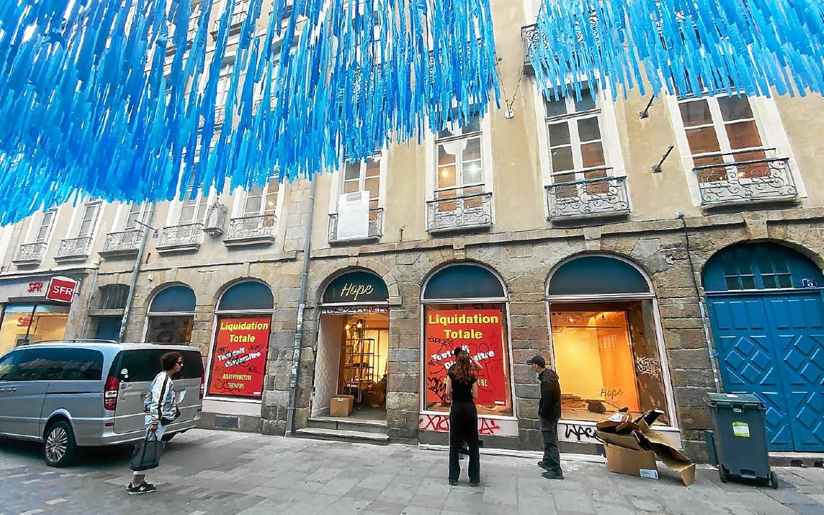 On sait enfin quand Decathlon va ouvrir son magasin en plein centre-ville de Rennes