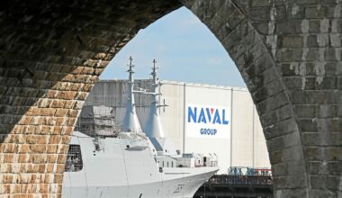 Naval Group perd un contrat de 12 sous-marins pour le Canada