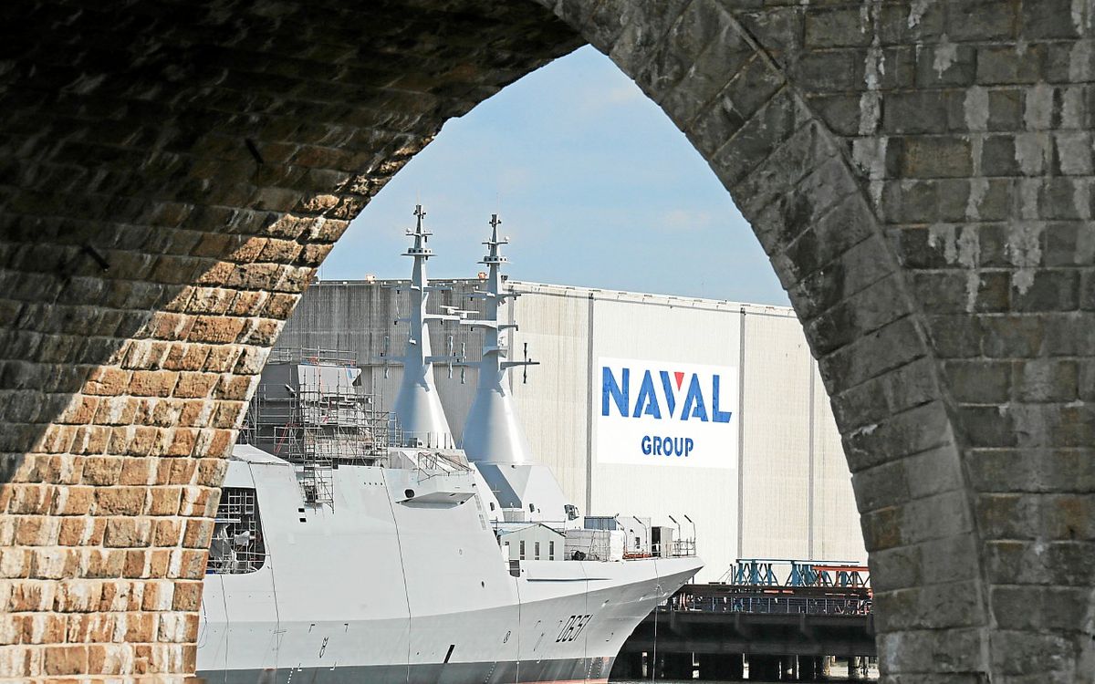 Naval Group perd un contrat de 12 sous-marins pour le Canada