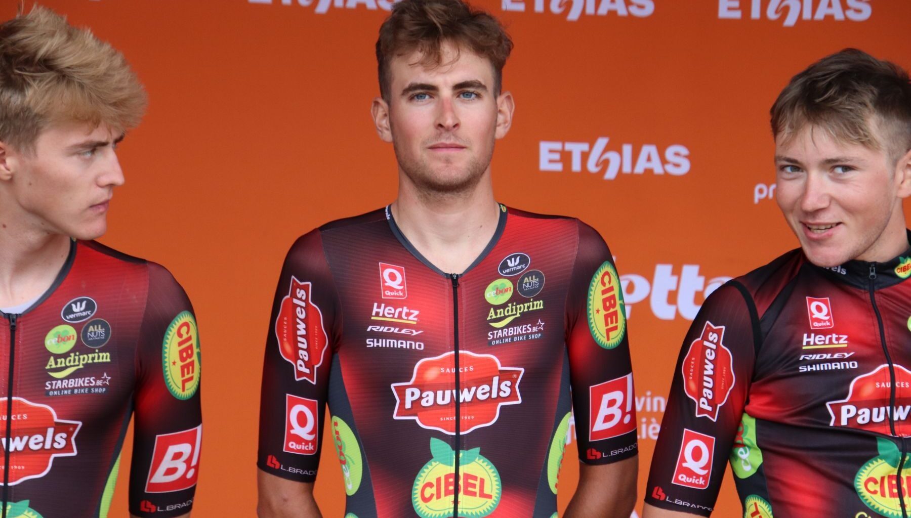 Un ex-cyclocrossman chez Tarteletto-Isorex - Actualité