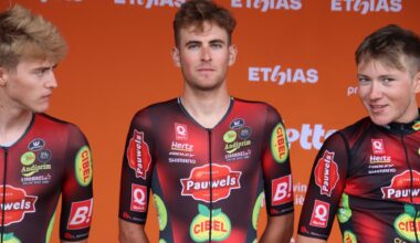 Un ex-cyclocrossman chez Tarteletto-Isorex - Actualité