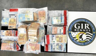 Confiscation des avoirs criminels : des saisies records dans toute la Bretagne en 2025