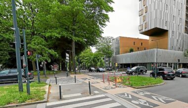 La chaussée menace de s’effondrer dans ce quartier de Rennes : voici ce qu’il s’est passé