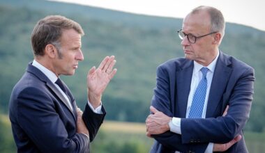 Drones, chars, avions… Pourquoi les projets de coopération militaire entre la France et l’Allemagne patinent