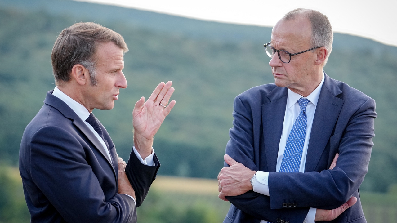 Drones, chars, avions… Pourquoi les projets de coopération militaire entre la France et l’Allemagne patinent