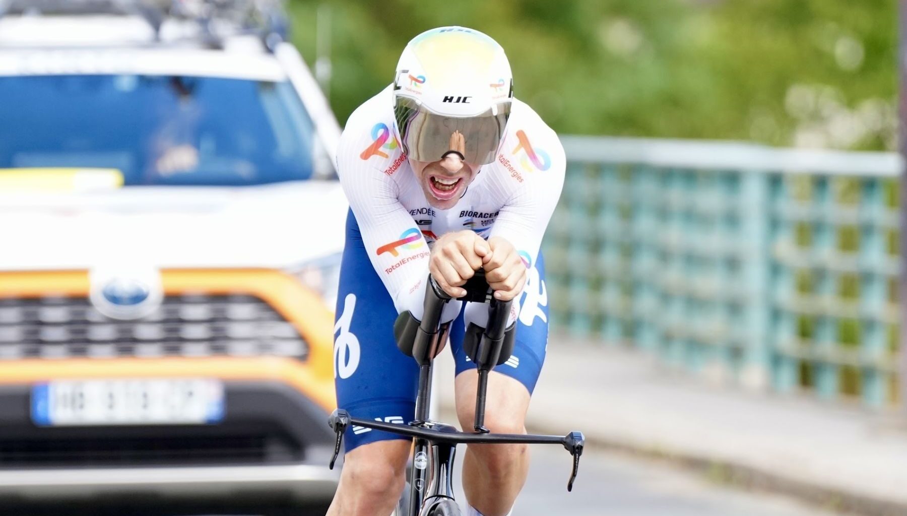 Tour Poitou-Charentes - Et. 3 : Classements - Actualité