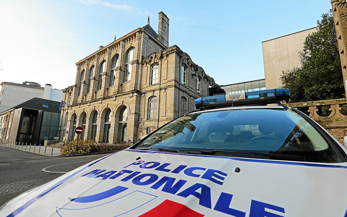 À Vannes, le détenu outrage un surveillant et lui crache dessus : dix mois de prison ferme et transfert à Vezin-le-Coquet