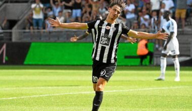 Du National à la Ligue 1, fils de pro : cinq choses à savoir sur Estéban Lepaul, nouvel attaquant de Rennes
