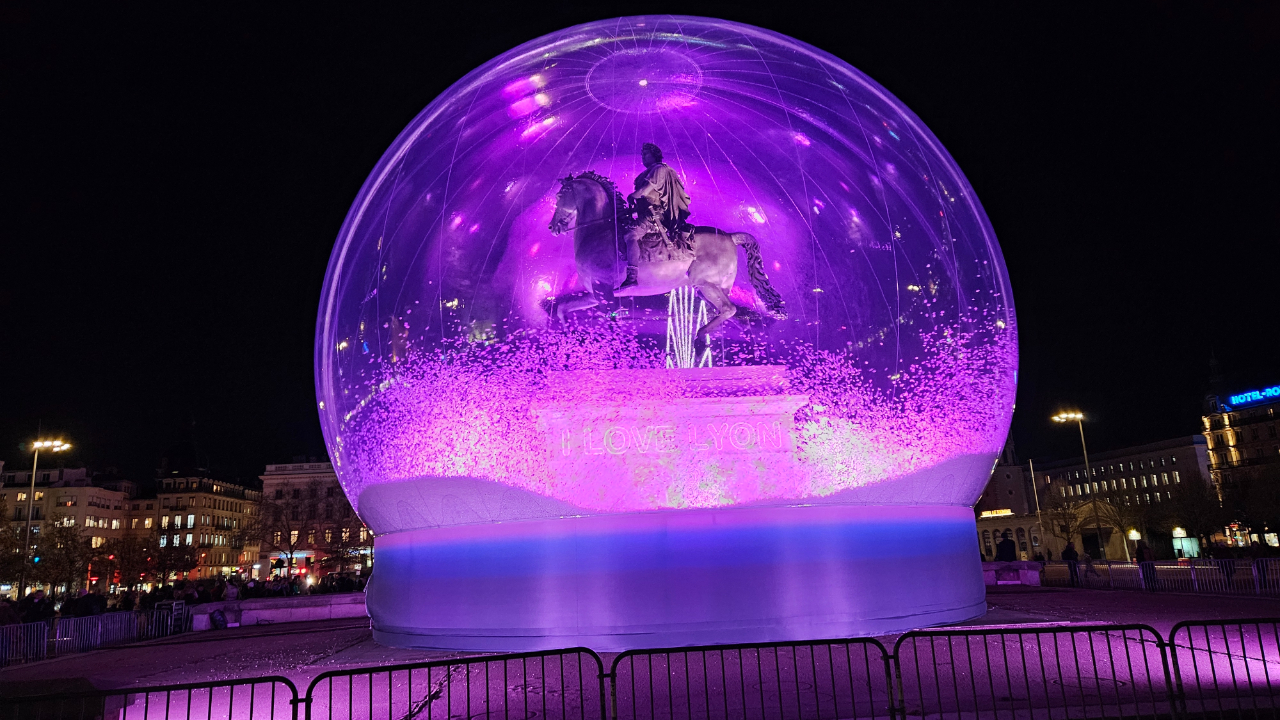 Les dates de l'édition 2025 de la Fête des Lumières de Lyon dévoilées