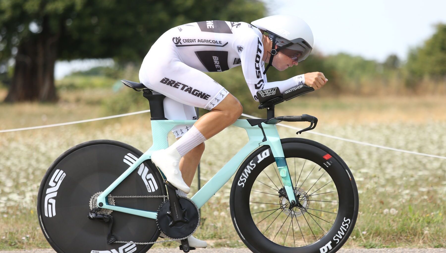 Une première recrue à Morlaix Cyclisme Performance - Actualité