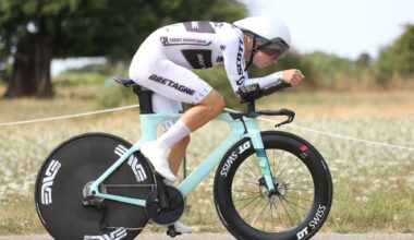 Une première recrue à Morlaix Cyclisme Performance - Actualité