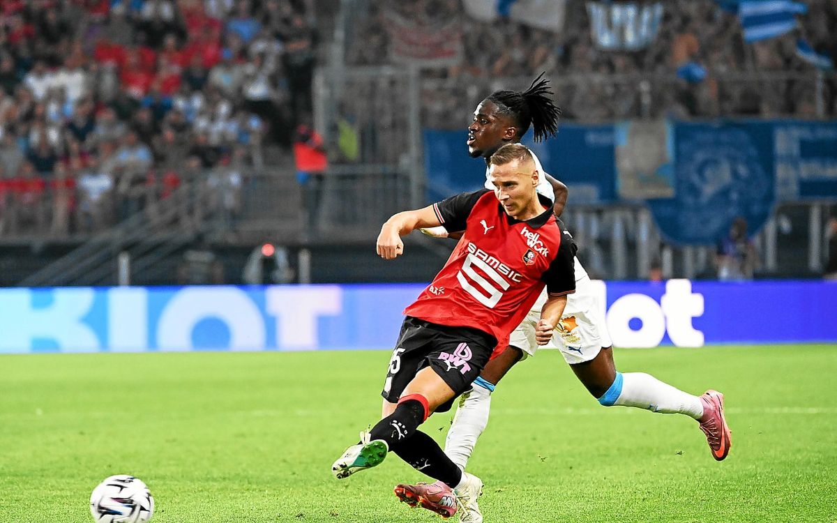Lepaul qualifié pour Angers - Rennes, Brassier et Frankowski de retour : la composition probable