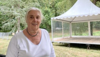 La Forêt des livres 2025 se prépare dans la bonne humeur grâce à "une équipe de choc", à Chanceaux-près-Loches