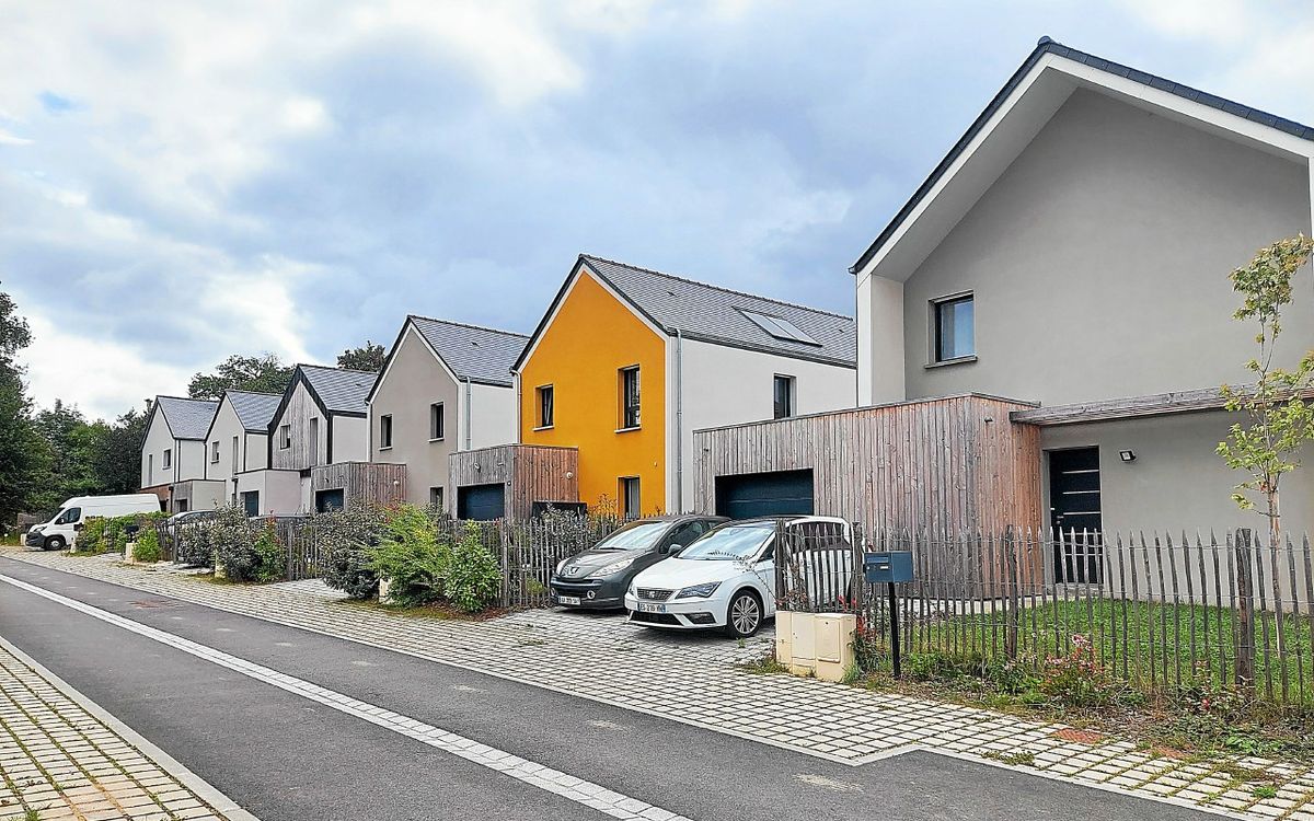 D’ici 2032, plus de 700 logements seront sortis de terre dans cette commune près de Rennes
