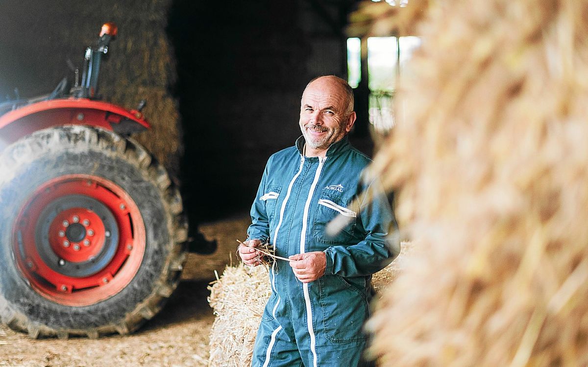 « Ils vont se foutre de ma gueule » : Pierrick, candidat breton de L’Amour est dans le pré, se confie