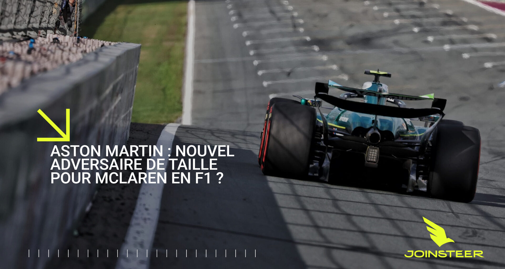 Nouvel Adversaire de Taille pour McLaren en F1 ?