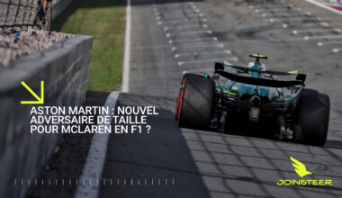 Nouvel Adversaire de Taille pour McLaren en F1 ?