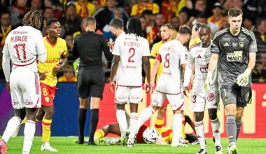 Lens - Brest : le résumé de la défaite d’un Stade Brestois plombé par son gardien