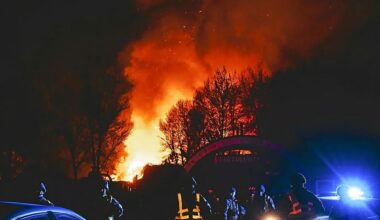 Ukraine : des attaques russes « massives » font au moins un mort et une vingtaine de blessés