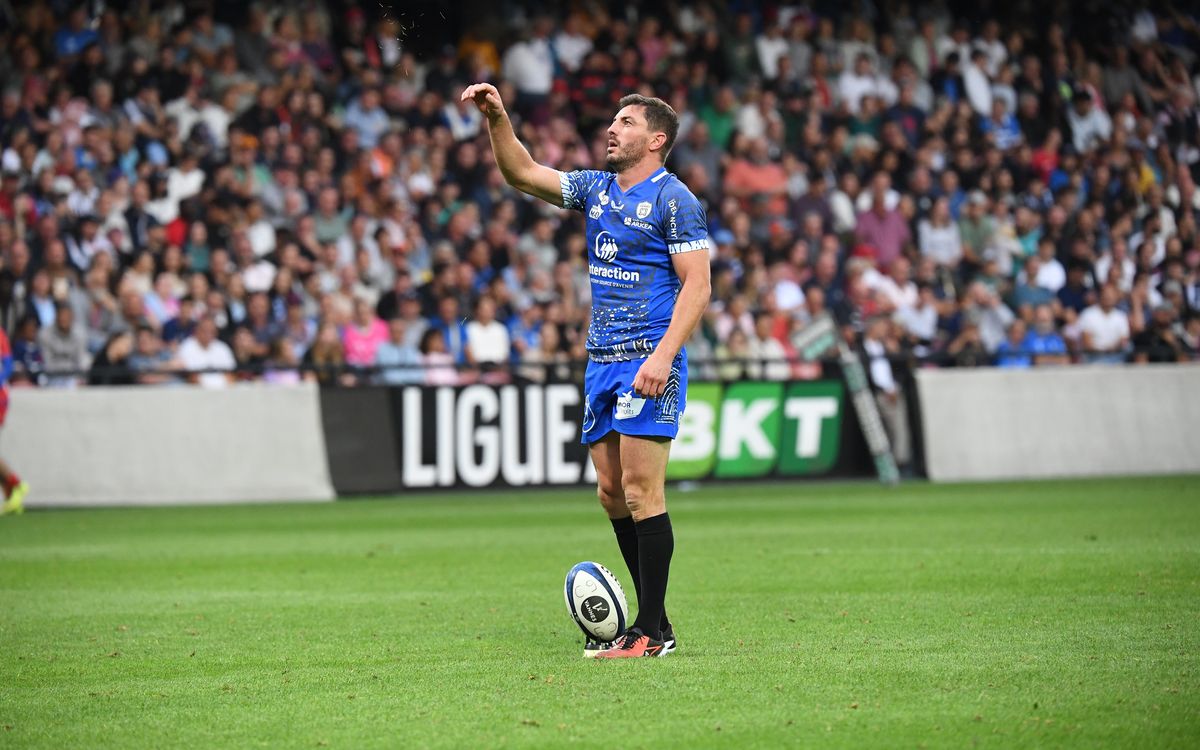 DIRECT - Brive - Vannes, le RCV mené et réduit à 14, suivez le match - Le Télégramme