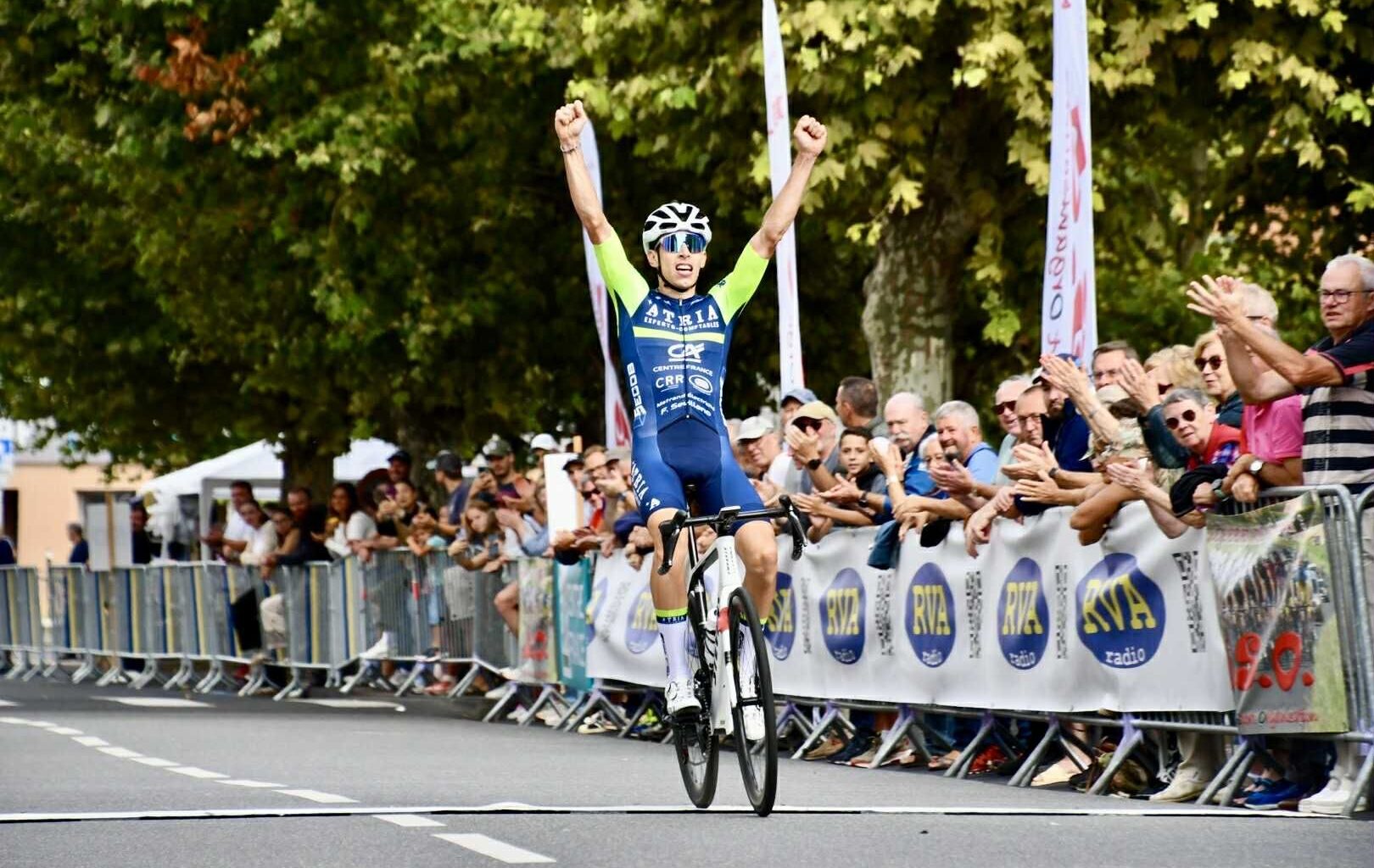 Circuit des Champions à Aubière : Classement - Actualité
