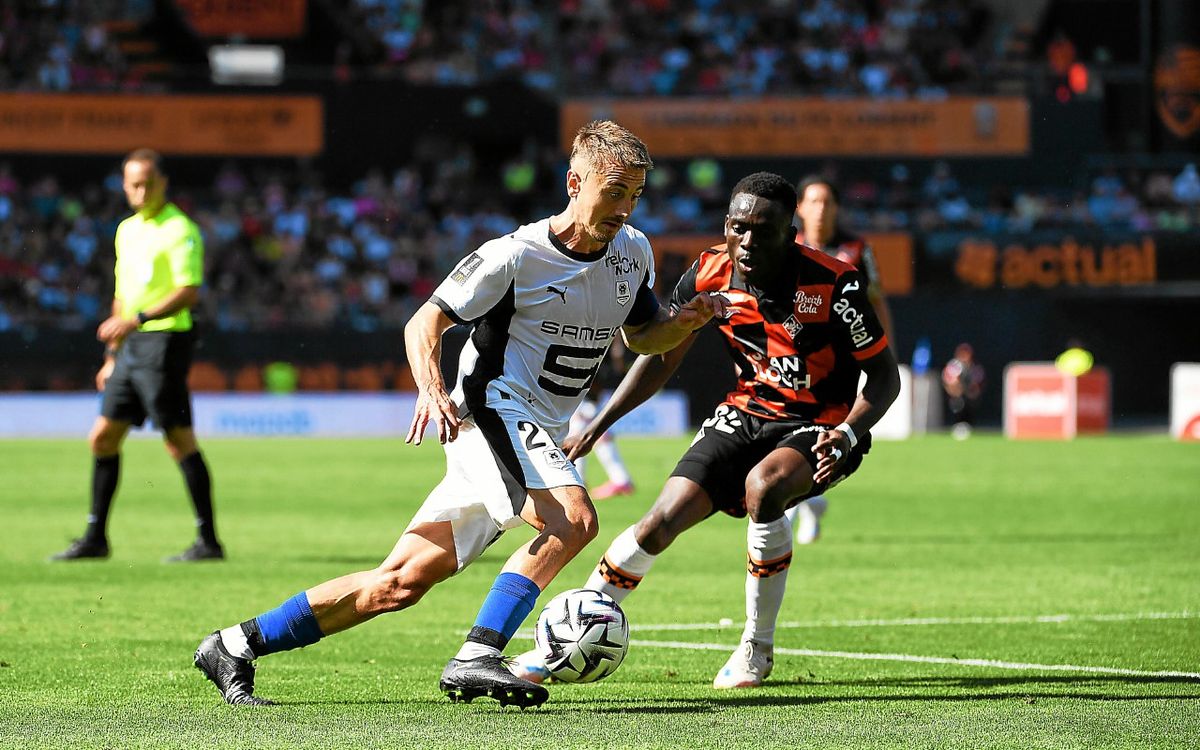 Angers - Rennes : avec seulement 37 minutes à 11 contre 11 cette saison, le Stade Rennais veut enfin montrer son vrai visage